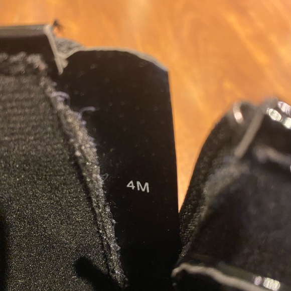 Jellypop Black Patton Boot Girls - Picture 4 of 8